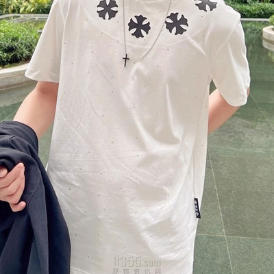 市场上装-T恤-电商T恤