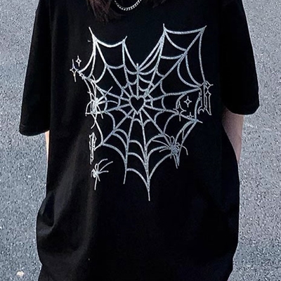 市场上装-T恤-电商T恤