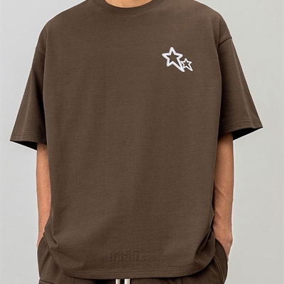 市场上装-T恤-电商T恤