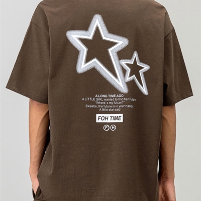 市场上装-T恤-电商T恤