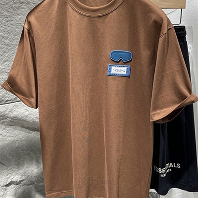 市场上装-T恤-休闲T恤