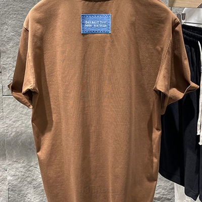 市场上装-T恤-休闲T恤