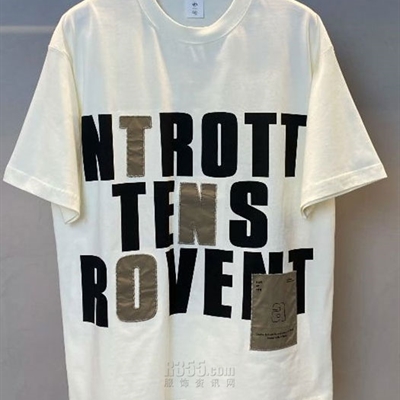 市场上装-T恤-休闲T恤