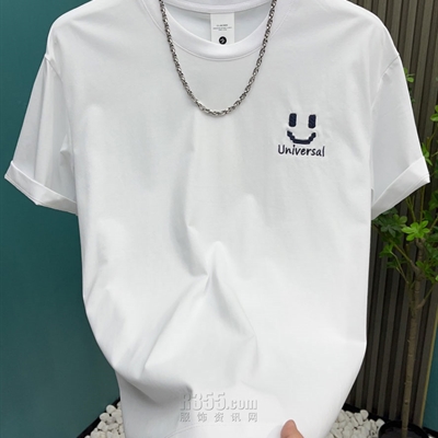 市场上装-T恤-休闲T恤