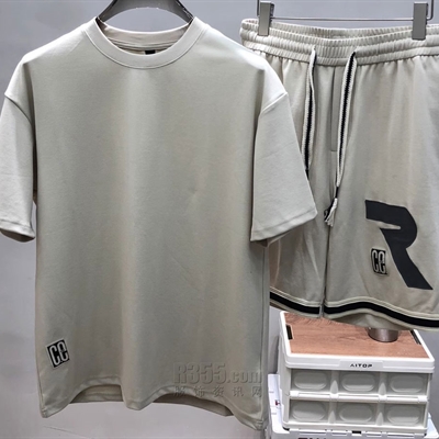 市场上装-套装-休闲套装