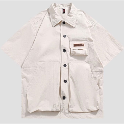 市场上装-衬衫-电商衬衫