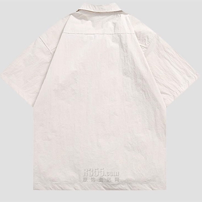 市场上装-衬衫-电商衬衫