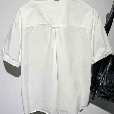 市场上装-衬衫-休闲衬衫