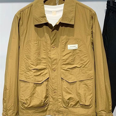 市场上装-夹克-休闲夹克