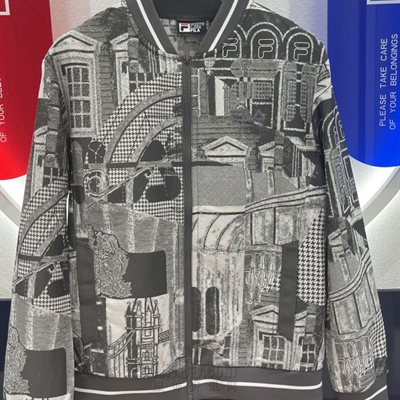 运动品牌-外套-男运动单衣