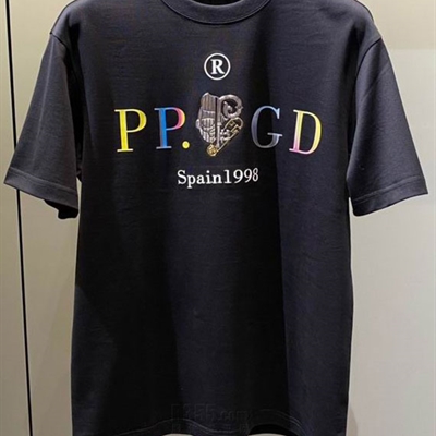 市场上装-T恤-欧货T恤