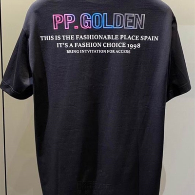 市场上装-T恤-欧货T恤