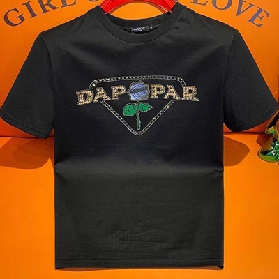 市场上装-T恤-欧货T恤