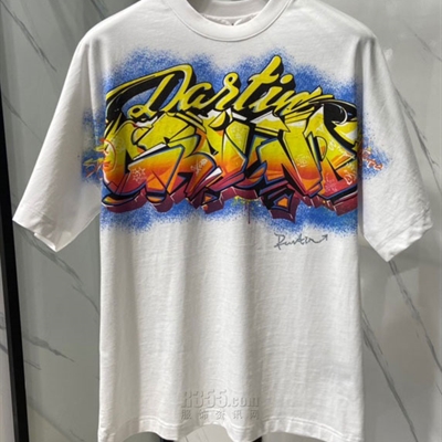 市场上装-T恤-欧货T恤