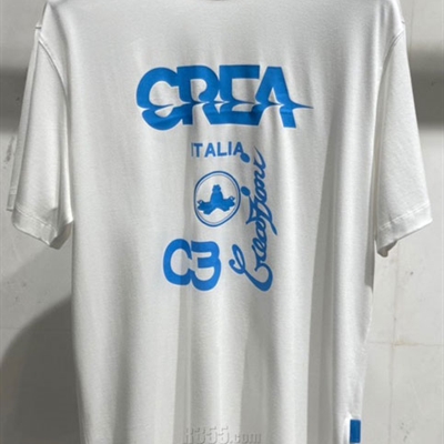 市场上装-T恤-欧货T恤