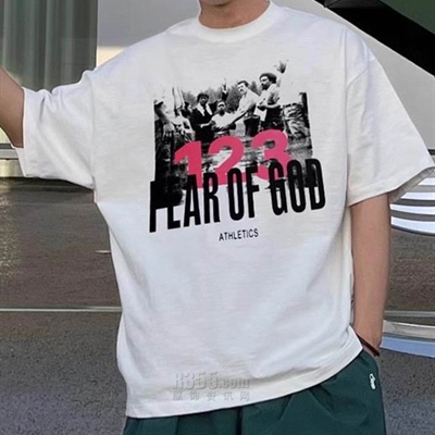 市场上装-T恤-电商T恤