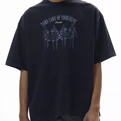 市场上装-T恤-电商T恤