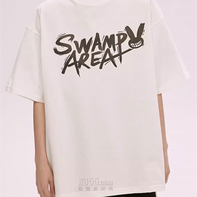 市场上装-T恤-电商T恤