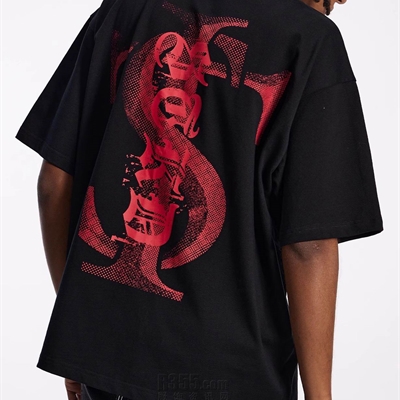 市场上装-T恤-电商T恤