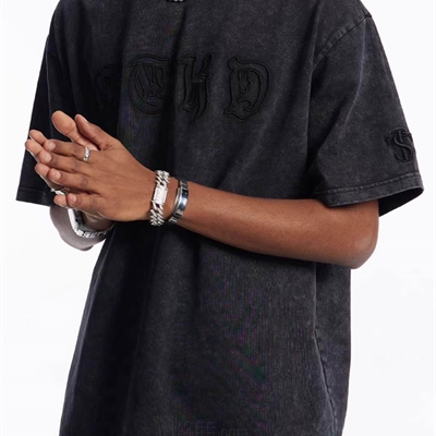 市场上装-T恤-电商T恤