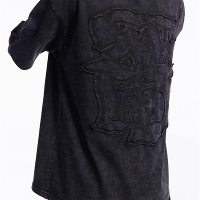 市场上装-T恤-电商T恤