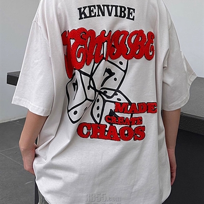 市场上装-T恤-电商T恤