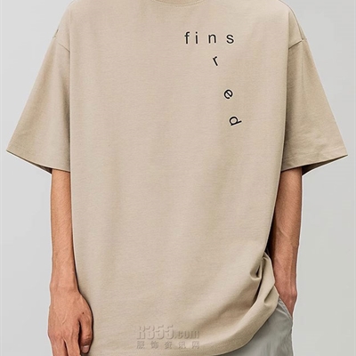 市场上装-T恤-电商T恤