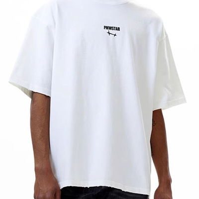 市场上装-T恤-电商T恤