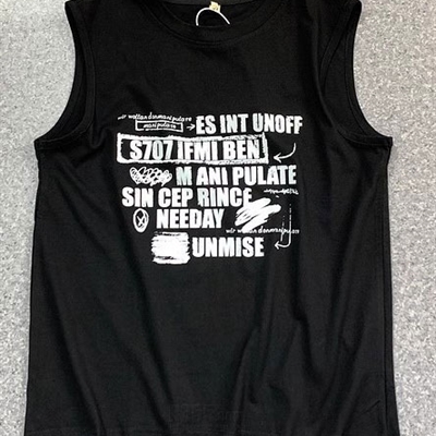 市场上装-T恤-电商T恤