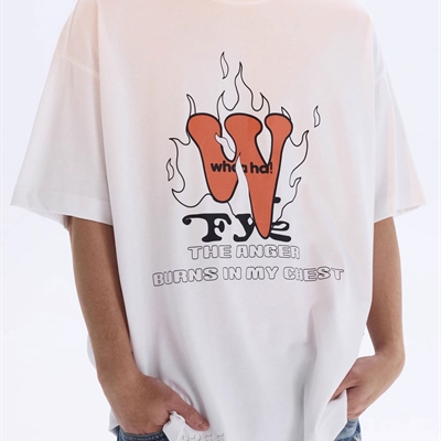 市场上装-T恤-电商T恤