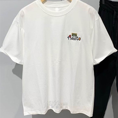 市场上装-T恤-休闲T恤