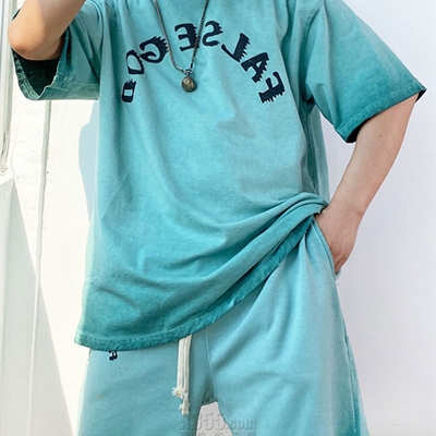 市场上装-套装-休闲套装