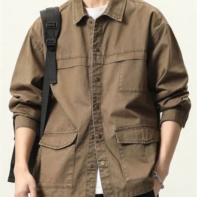 市场上装-衬衫-休闲衬衫