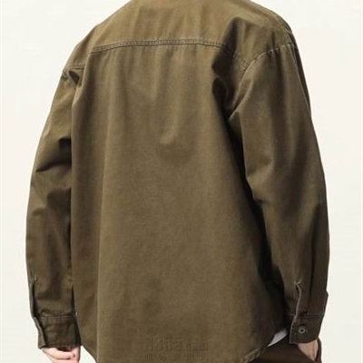 市场上装-衬衫-休闲衬衫