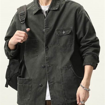 市场上装-衬衫-休闲衬衫