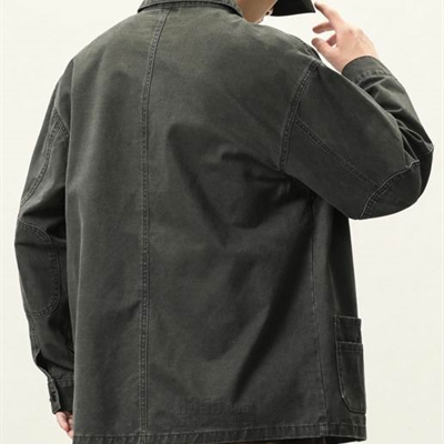 市场上装-衬衫-休闲衬衫