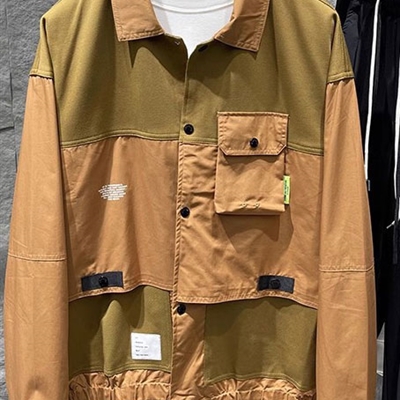 市场上装-夹克-休闲夹克