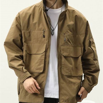 市场上装-夹克-休闲夹克