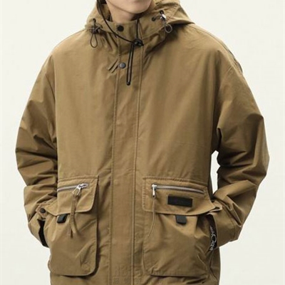 市场上装-夹克-休闲夹克