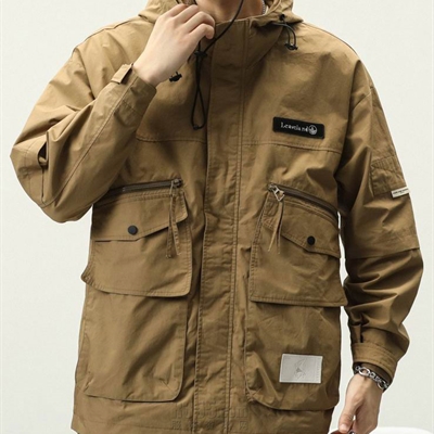 市场上装-夹克-休闲夹克