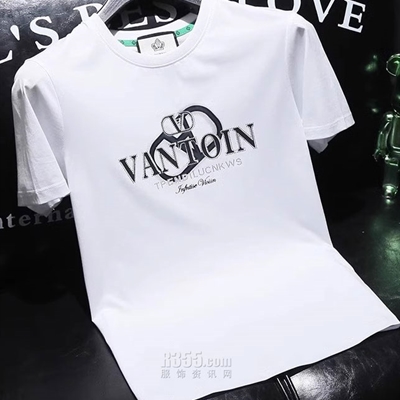 市场上装-T恤-欧货T恤