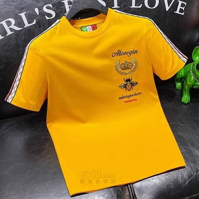 市场上装-T恤-欧货T恤