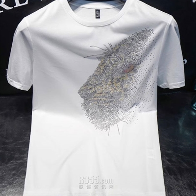 市场上装-T恤-欧货T恤