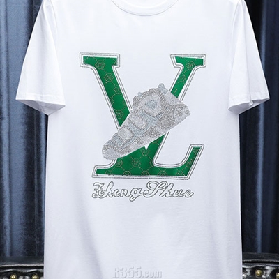 市场上装-T恤-欧货T恤