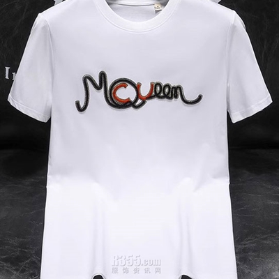 市场上装-T恤-欧货T恤