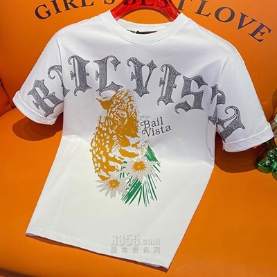 市场上装-T恤-欧货T恤