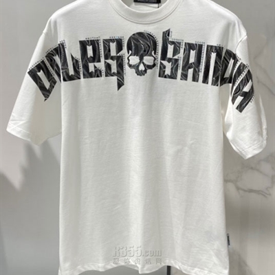 市场上装-T恤-欧货T恤