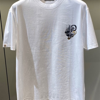 市场上装-T恤-欧货T恤