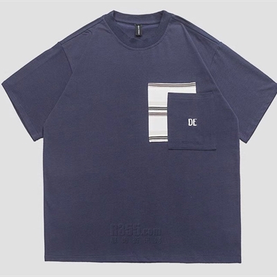 市场上装-T恤-电商T恤