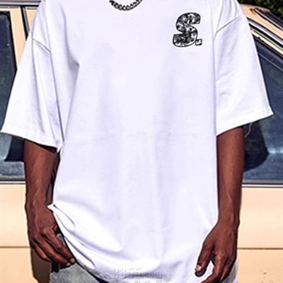 市场上装-T恤-电商T恤